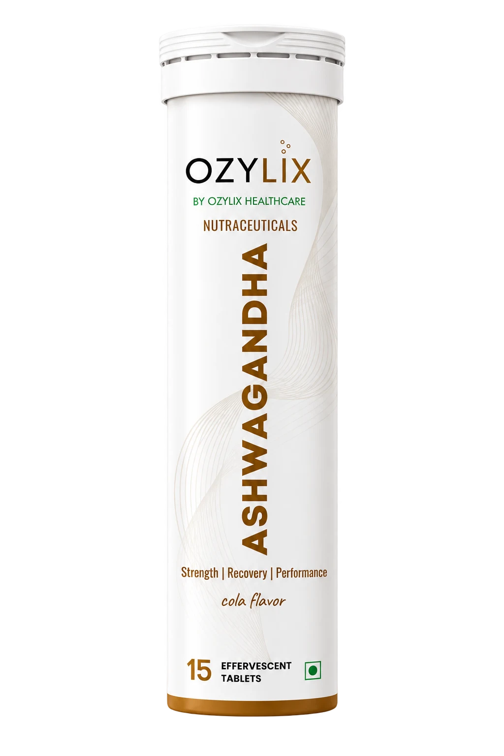 Ozylix Ashwagandha effervescent tablets