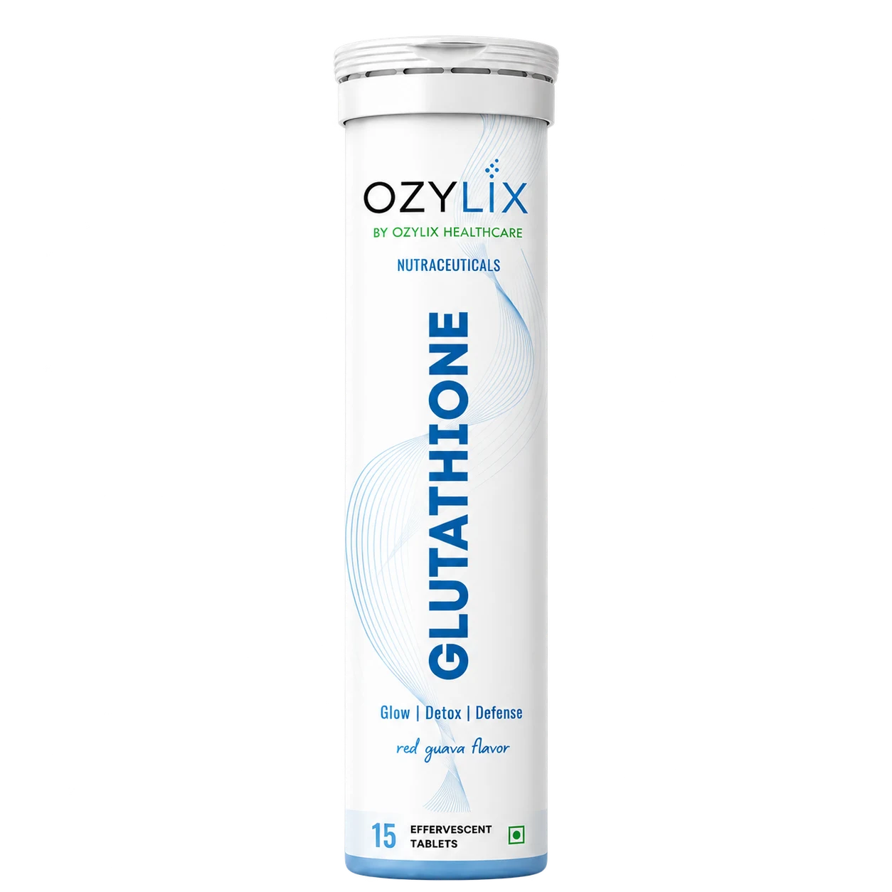 Ozylix Glutathione effervescent tablets